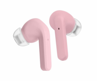 Sluchátka Niceboy HIVE Pins 3 ANC Sakura Pink