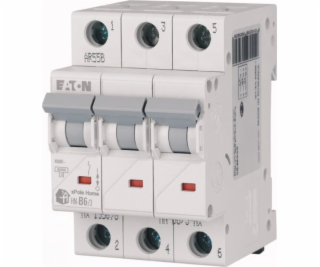 Eaton HN-B50/3 NADPRUDNÝ Istič 6KA