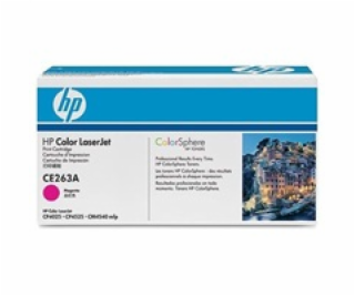 CE263A HP toner magenta pre LaserJet CP4525