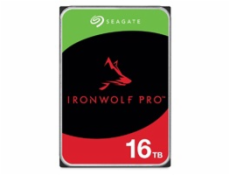 SEAGATE HDD IRONWOLF PRO 16TB SATAIII/600, 7200rpm