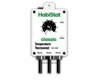 HabiStat Temperature Thermostat - teplotní bílý