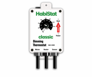 HabiStat Dimming Thermostat - stmívací 26 - 40°C (High Ra...