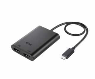 I-tec USB-C Dual 4K/60Hz (single 8K/30Hz) HDMI Video Adapter