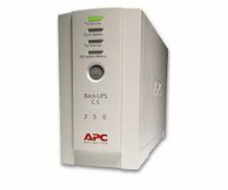 APC Back UPS - CS BK350EI USB/Serial