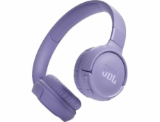 JBL Tune 520BT, Bezdrôtové slúchadlá, fialové