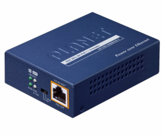 Planet PoE/LAN extender, 1xPoE-in, 1xPoE-out 65W, 802.3bt...