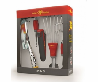 multi-star Mini-Set P 262, 5-teilig, Garten-Set