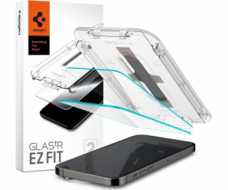 Temperované sklo spigen glas.tr ez fit Apple iPhone 14 Pr...