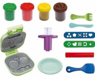 Masa plastyczna Ciasto-masa Burgerownia