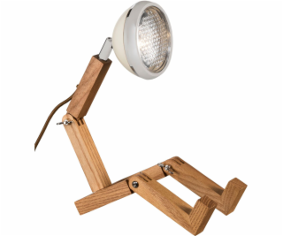 Piffany Mr. Wattson - Mini Table Lamp  Vintage white