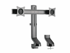 Tripplite Držák pro montáž monitoru na stůl, nastavitelná výška, pro 2x 17 …32  monitory