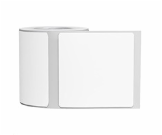 Niimbot štítky R 50x50mm 150ks White pro B21