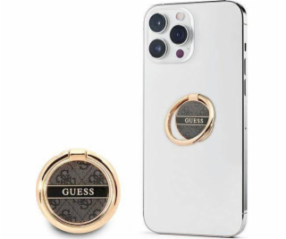 Guess Ring stand Black Nové