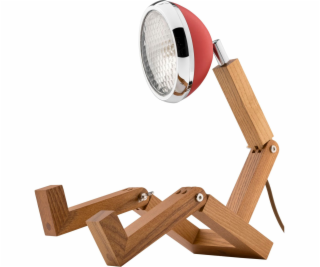 Piffany Mr. Wattson Original Table Lamp Red dream