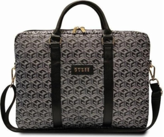 Guess PU G Cube Computer Bag 15/16  Black Nové