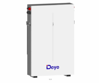 Baterie Deye RW-M6.1 6,1 kWh, LV 48V
