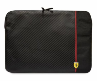 Ferrari Sleeve 14  black Carbon&Smooth Nové