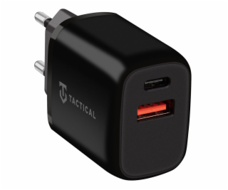 Tactical Base Plug Dual 20W Black Nové