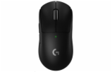 Logitech G PRO X SUPERLIGHT 2 LIGHTSPEED Gaming Mouse - BLACK - 2.4GHZ 