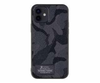 Tactical Camo Troop Kryt pro Apple iPhone 12/12 Pro Black...