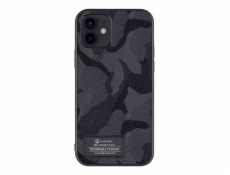 Tactical Camo Troop Kryt pro Apple iPhone 12/12 Pro Black Nové