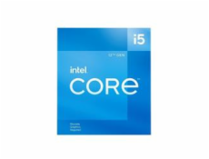 INTEL Core i5-12400F 2.5GHz/6core/18MB/LGA1700/No Graphics/Alder Lake/tray
