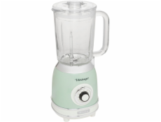 Ariete Vintage Glass Blander 1,5l green