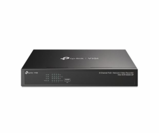 VIGI NVR1008H-8P 8 Channel PoE Network Video Rec.