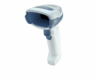 Čtečka Zebra DS2208-HC, 2D, multi-IF, bílá, pouze čtečka
