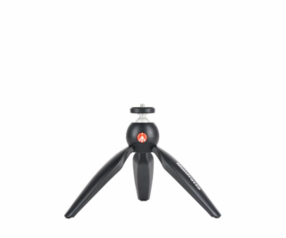 Stativ tripod Manfrotto PIXI mini, černý