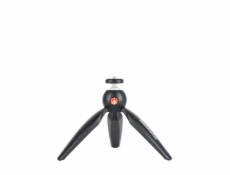 Stativ tripod Manfrotto PIXI mini, černý