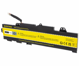 PATONA baterie pro ntb HP 850 G5 4400mAh Li-Pol 11,1V TT03XL
