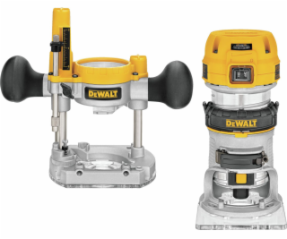 Fréza multifunkčná Dewalt D26204K