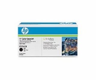 CE260X HP toner čierny pre LaserJet CP4525