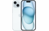 Mobilní telefon Apple iPhone 15 128GB modrá
