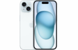Mobilní telefon Apple iPhone 15 256GB modrá