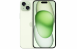 Mobilní telefon Apple iPhone 15 Plus 256GB zelená