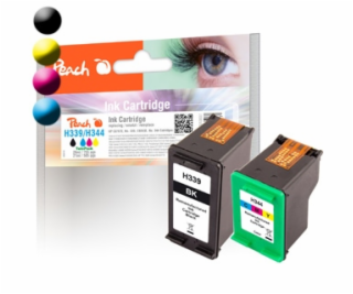 PEACH HP No. 339/344, PEAB, Multi-Pack