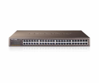 TP-Link Switch 48-Port/100Mbps/Rack