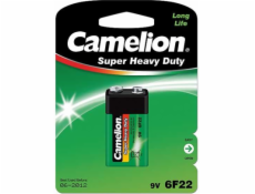 CAMELION Batéria SUPER HD zink-chlorid 9V 1ks 6F22