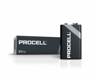 DURACELL PROCELL, Industrial Batérie, 9V, 6LR61