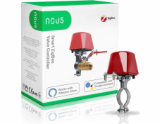 NOUS LZ3, Tuya/ZigBee, Zatvárač ventilu
