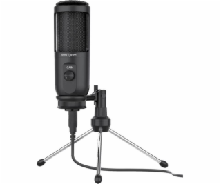 WHITE SHARK DSM-03 TAUS, Stolový mikrofón