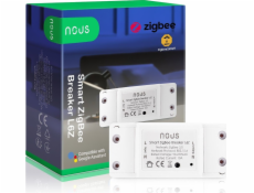 NOUS L6Z, Tuya/ZigBee SMART Breaker, prepínač