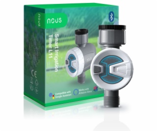 NOUS L11 Tuya/Bluetoot TIMER, časovač zavlažovania