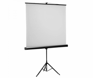 SBOX Projector SCREEN Tripod PSMT-112 200x200cm