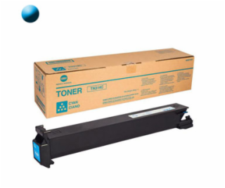 MINOLTA Toner BIZHUB C353 TN314 Cyan