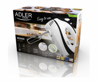 ADLER AD 4205 b, Kuchynský mixér/šľahač