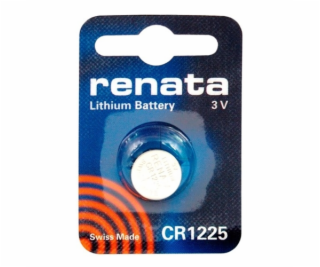 RENATA Batéria CR1225, DL1225, BR1225, KL1225, 1ks