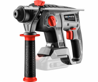 GRAPHITE ACCU Vŕtacie kladivo ENERGY+, 2,2J